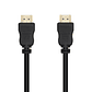 Aisens Cable HDMI V1.4 A/M-A/M CCS 2.0m Negro - Thumbnail 2