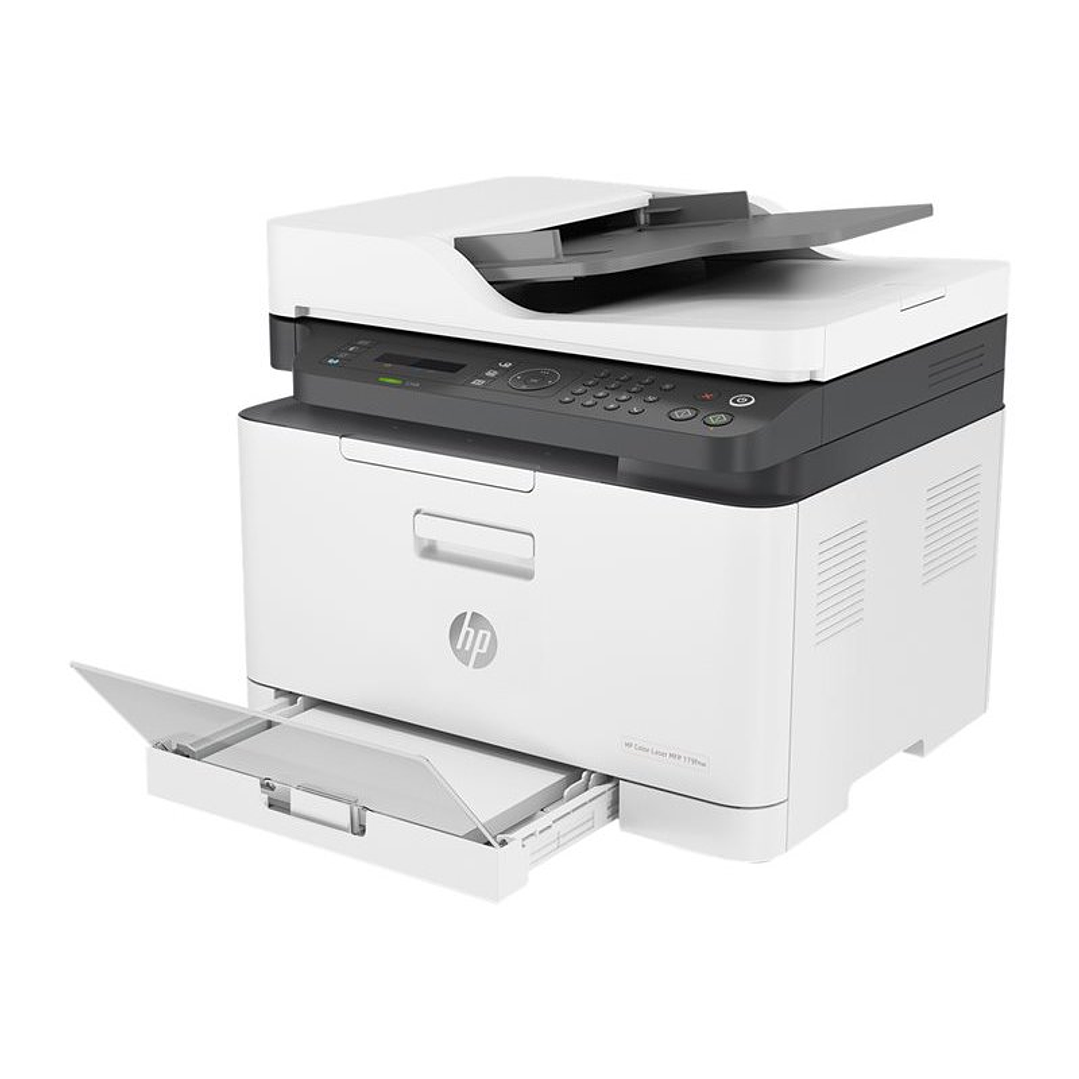 HP Multifunción Color Laser MFP 179fnw 2