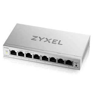 ZyXEL GS1200-8V3 Switch 8xGbE