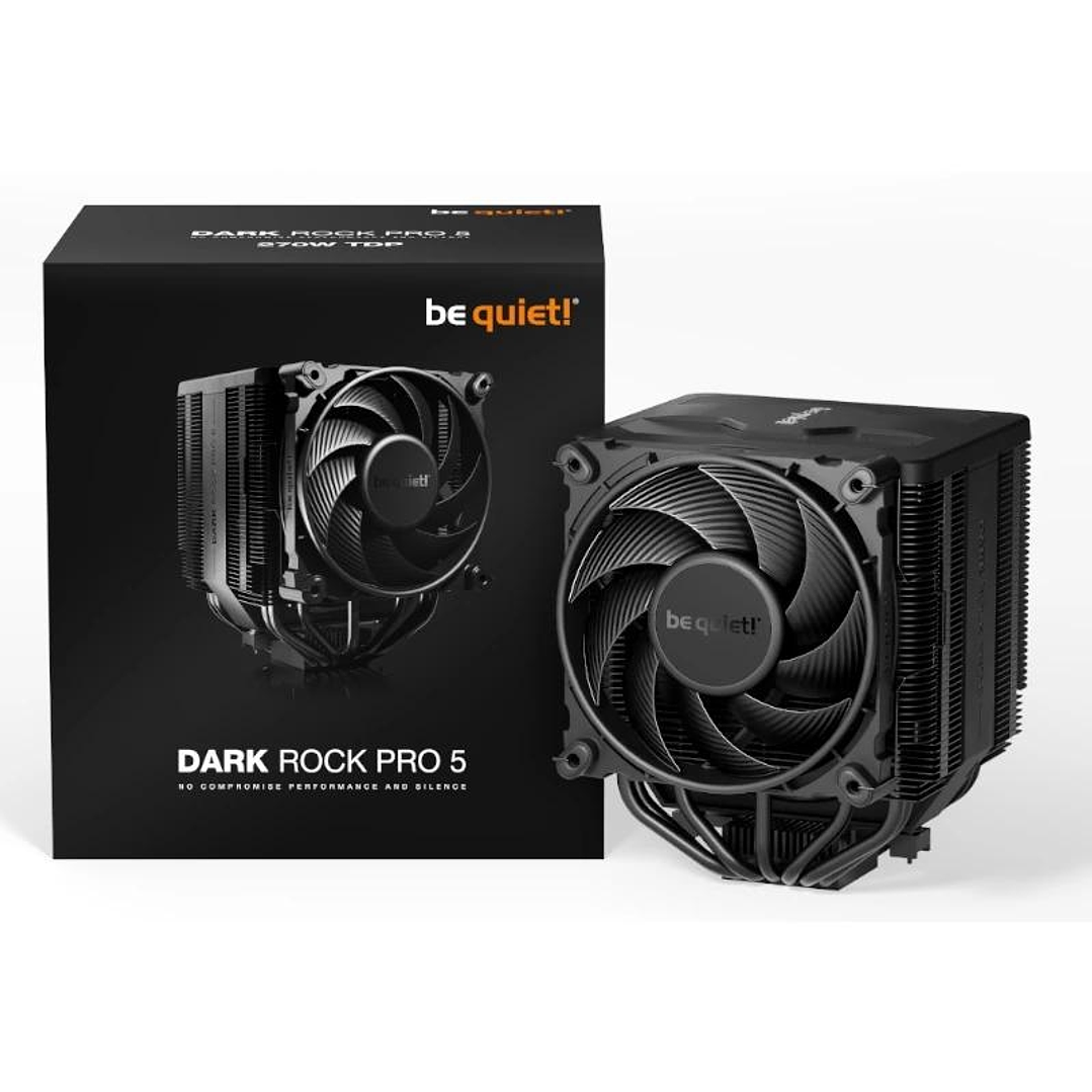 be quiet! Dark Rock Pro 5 1