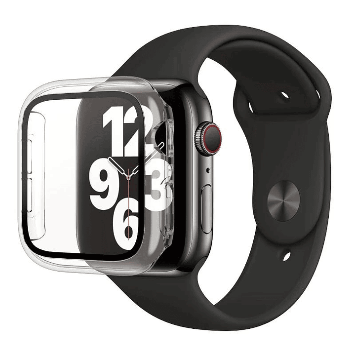 PanzerGlass Protector AppleWatch 4/5/6/SE 40mm Tra 1