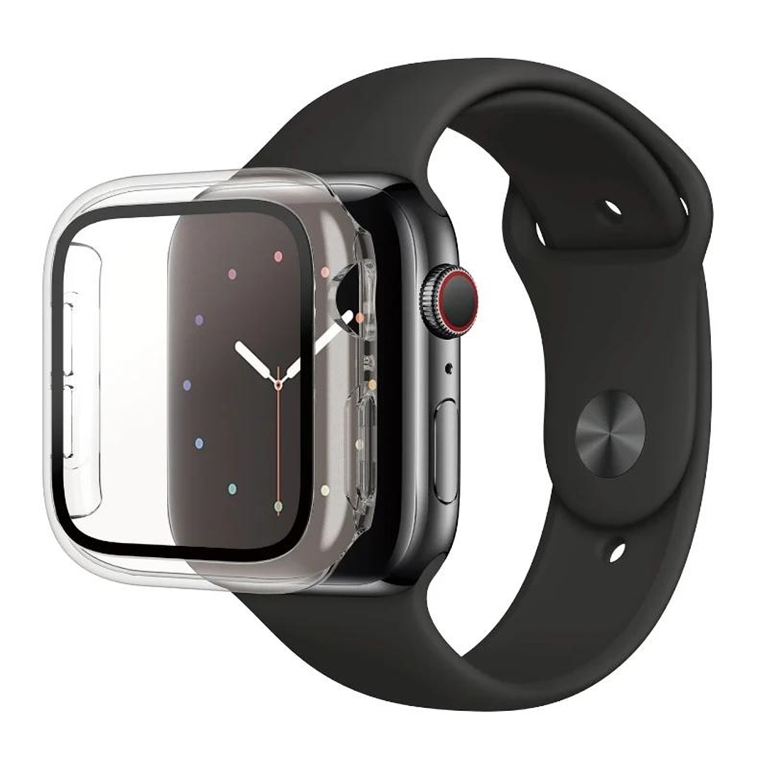 PanzerGlass Protector AppleWatch 4/5/6/SE 44mm Tra 1