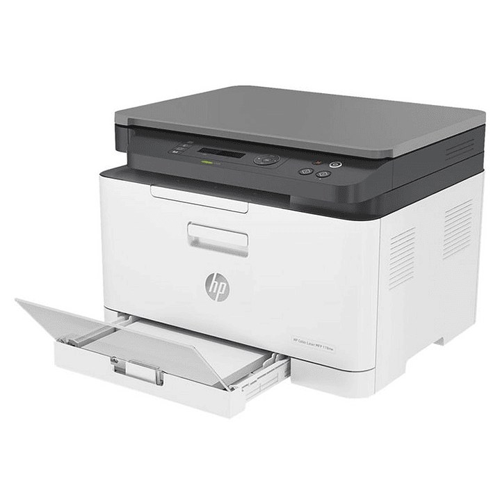 HP Multifunción Color Laser MFP 178nw 2