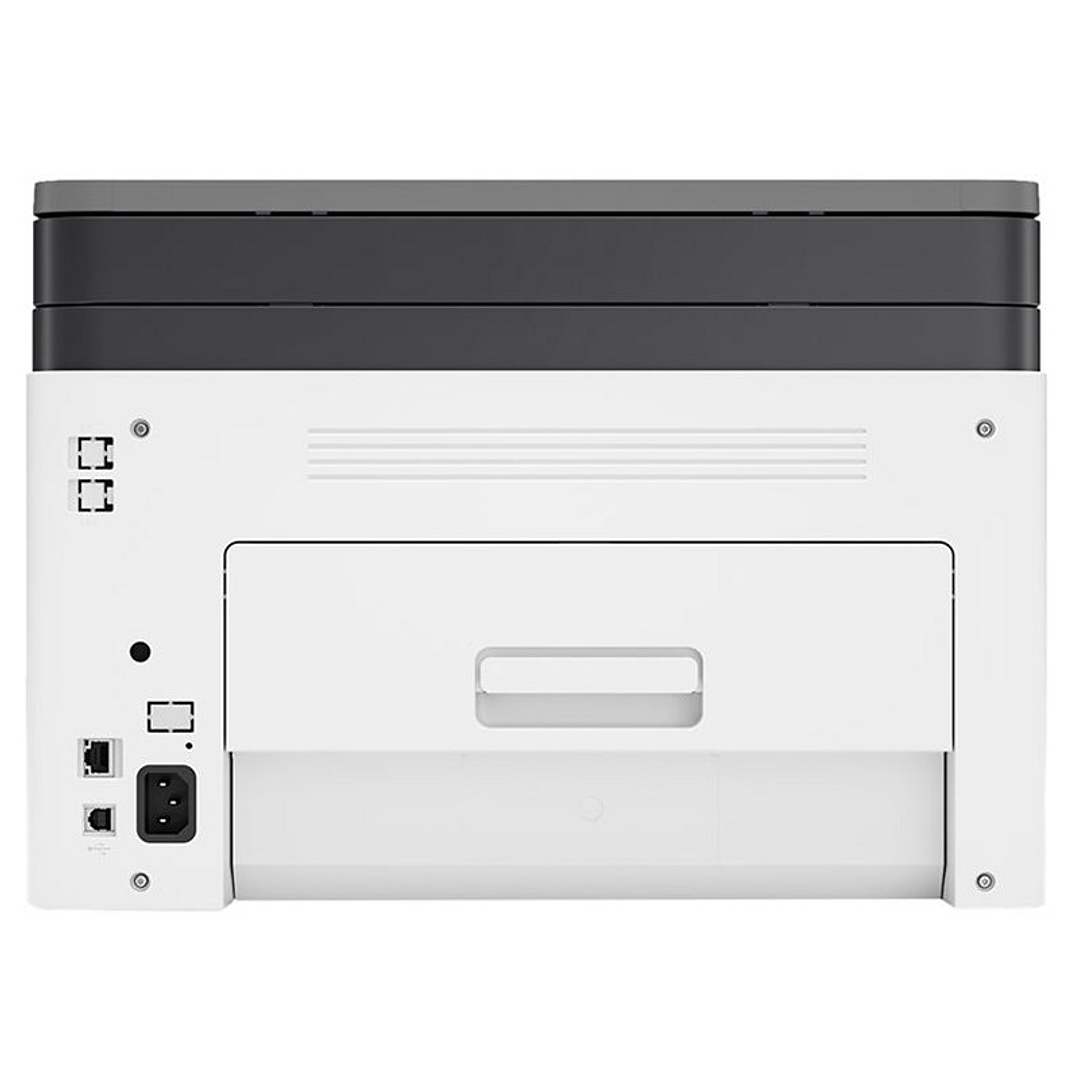 HP Multifunción Color Laser MFP 178nw 4