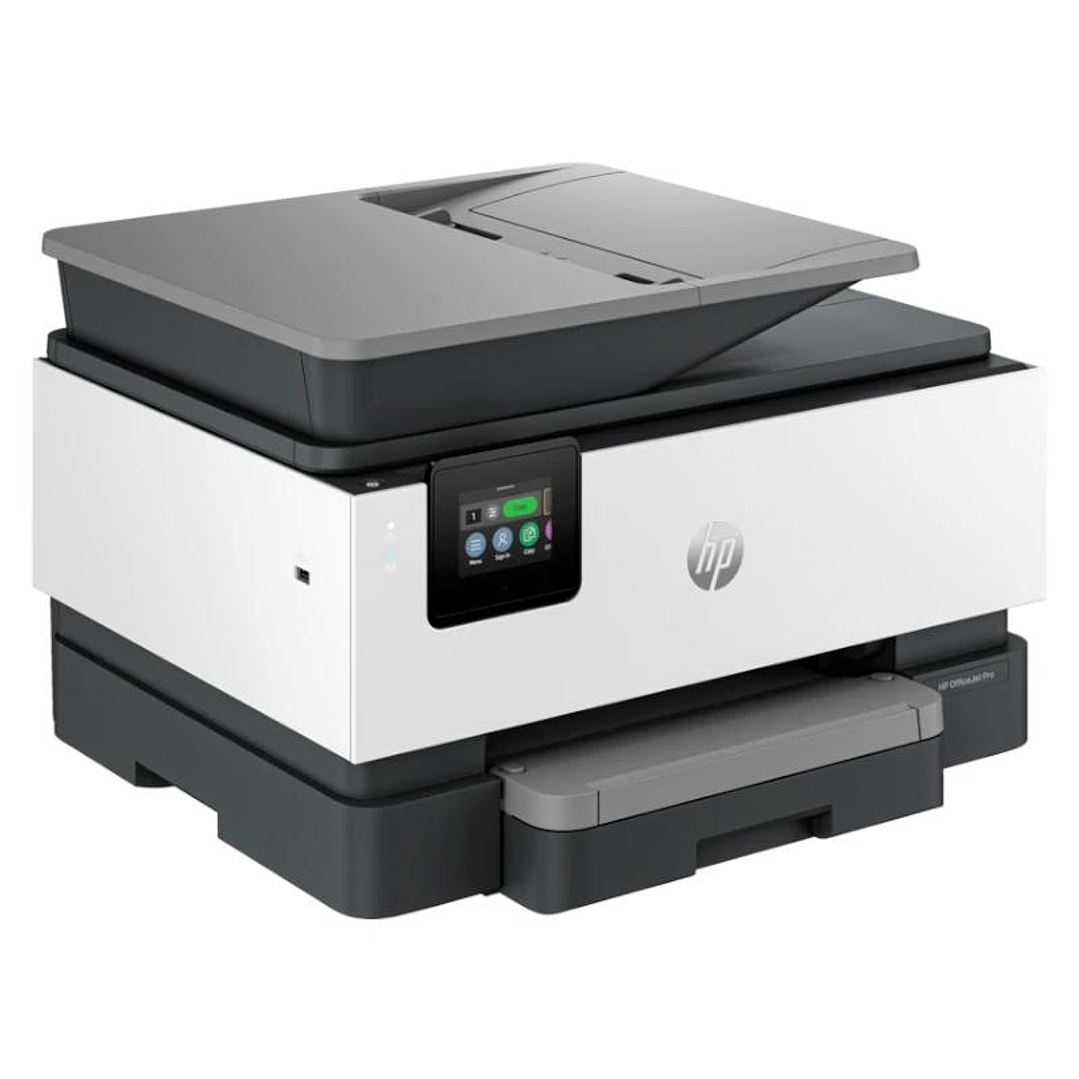 HP Multifunción Officejet Pro 9120b WiFi/ Fax/ Dúp 3