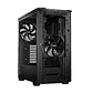 be quiet! Caja Pure Base 501 Black - Miniatura 2