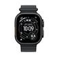 APPLE WATCH ULTRA3 49 BLACK TI BK OB - Miniatura 2