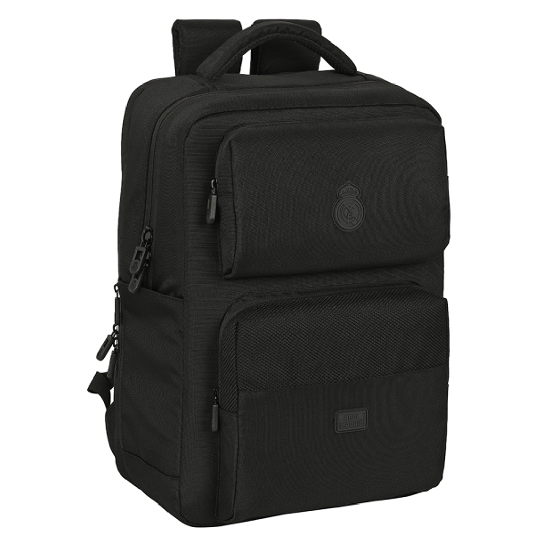Safta Real Madrid Premium Mochila para Portatil hasta 15.6