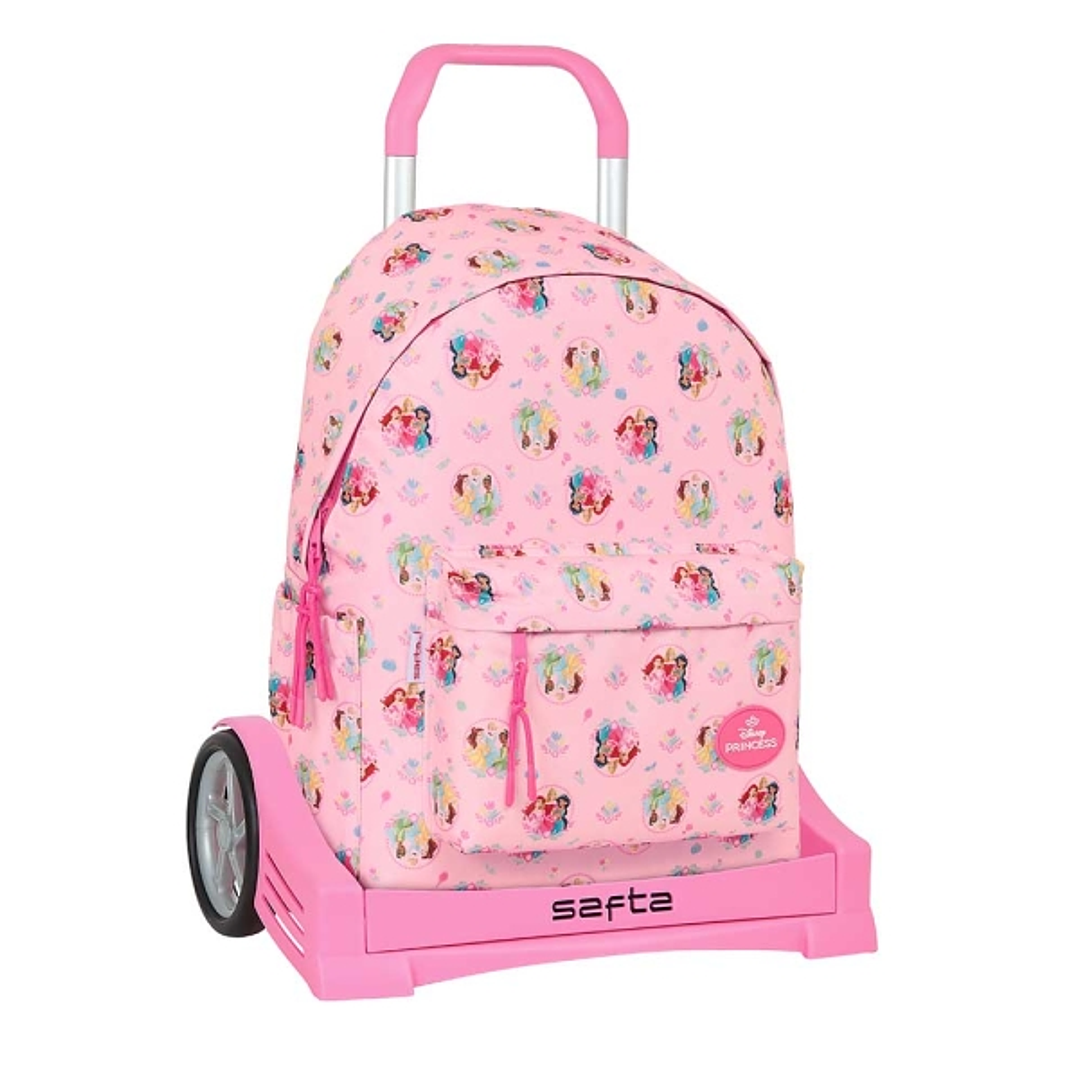 Safta Princesas Disney Mochila para Portatil hasta 14.1