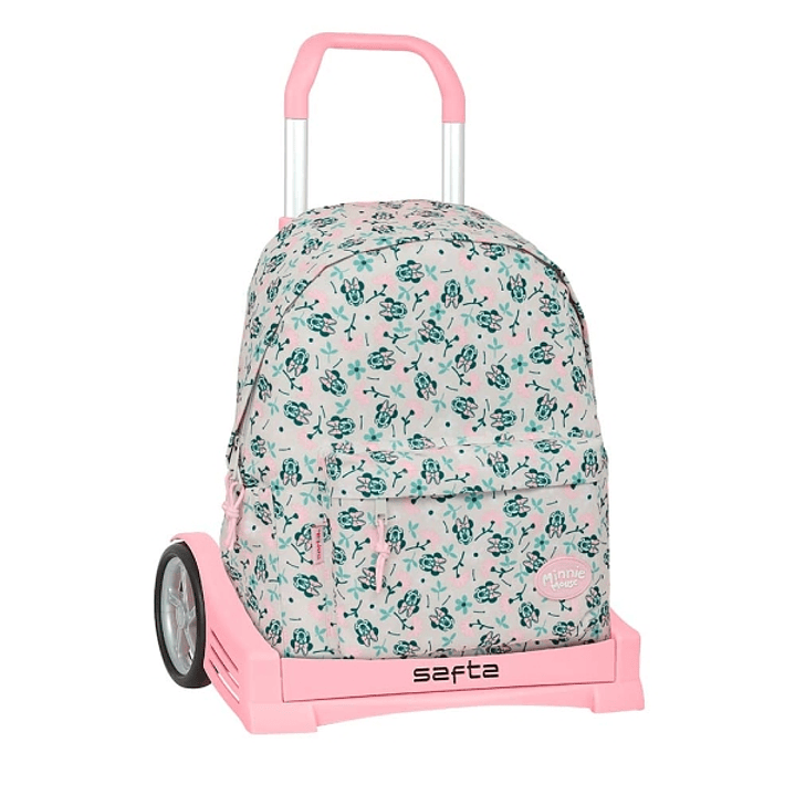 Safta Minnie Mouse Minty Mochila para Portatil hasta 14.1