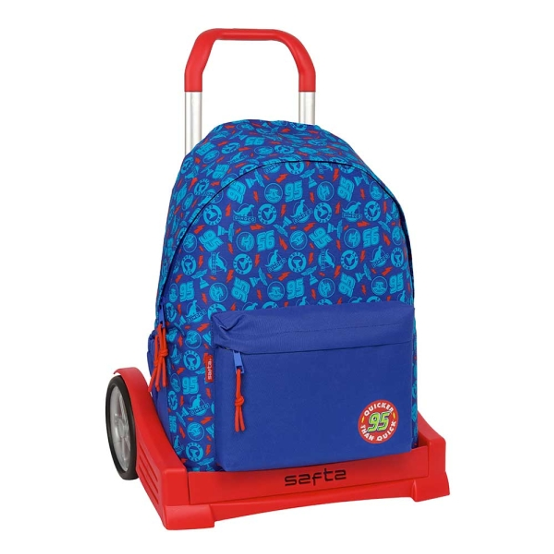 Safta Cars Mochila para Portatil hasta 14.1