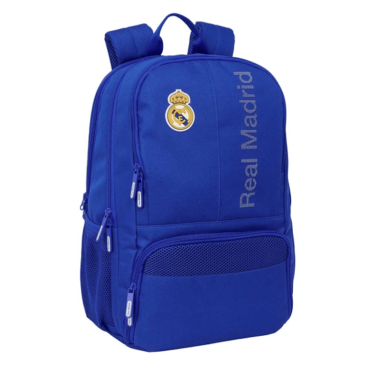 Safta Real Madrid Mochila para Portatil hasta 14.1