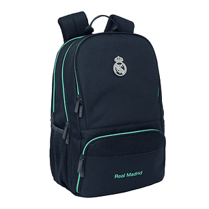 Safta Real Madrid 2ª Equipacion 25/26 Mochila para Portatil hasta 14.1