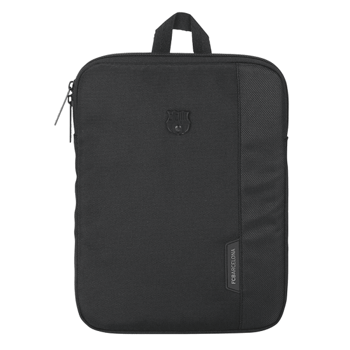 Safta F.C.Barcelona Premium Funda para Portatil hasta 10.6