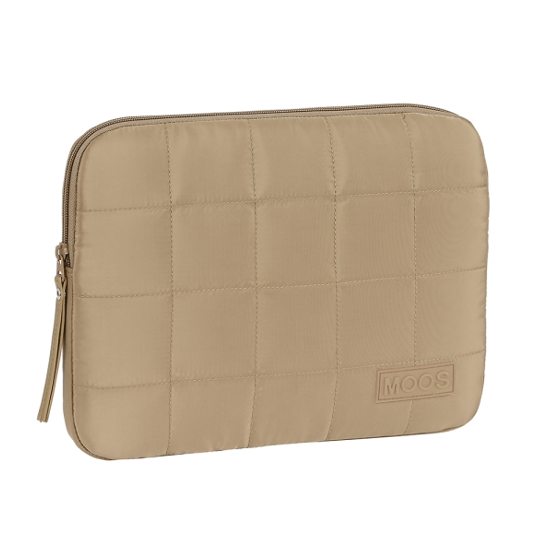 Safta Moos Capsula Camel Funda para Portatil hasta 11.6