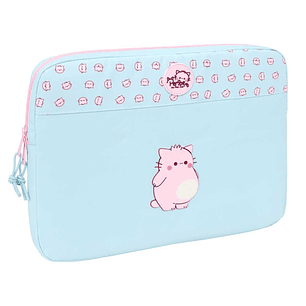 Safta Pembe The Pink Cat Funda para Portatil hasta 15.6