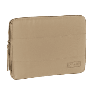 Safta Moos Capsula Camel Funda para Portatil hasta 14