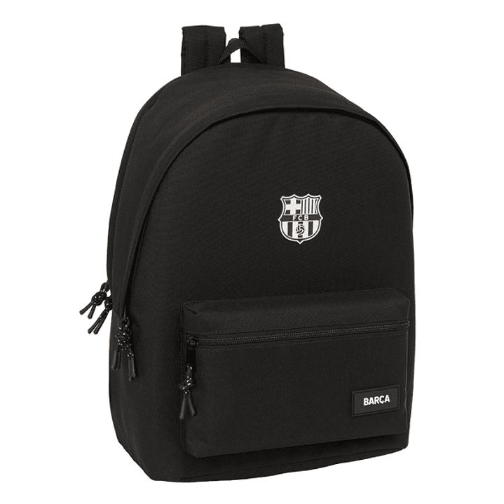 Safta F.C.Barcelona Chica Mochila para Portatil hasta 15.6