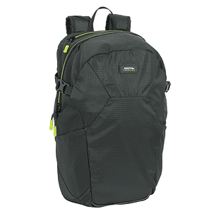 Safta Trekking Mochila - Detalles Reflectantes - Bolsillo para Portatil - Espalda Acolchada Ergonomica - Material Repelente al Agua - 18.63L - 270x150