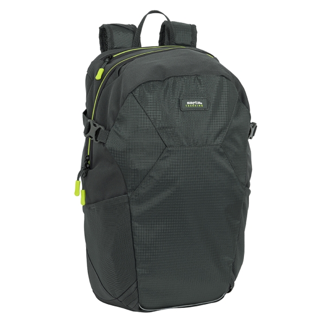 Safta Trekking Mochila - Detalles Reflectantes - Bolsillo para Portatil - Espalda Acolchada Ergonomica - Material Repelente al Agua - 18.63L - 270x150 1