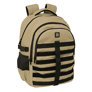Safta Camel Mochila para Portatil hasta 15.6