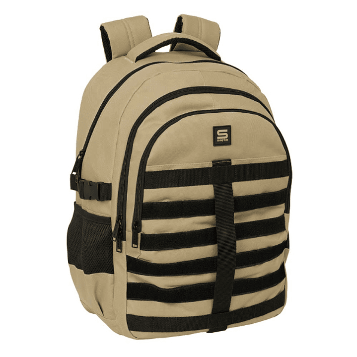 Safta Camel Mochila para Portatil hasta 15.6