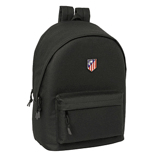 Safta Atletico de Madrid Teen Black Mochila para Portatil hasta 15.6