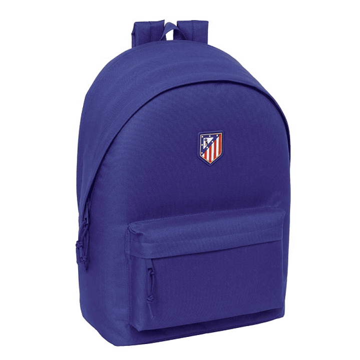 Safta Atletico de Madrid Teen Dark Blue Mochila para Portatil hasta 15.6