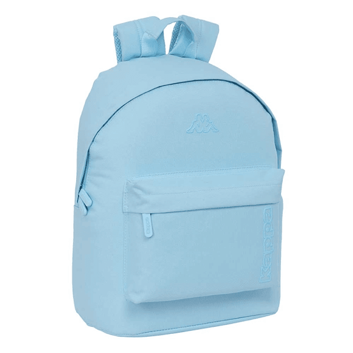Safta Kappa Basics Celeste Mochila para Portatil hasta 14.1