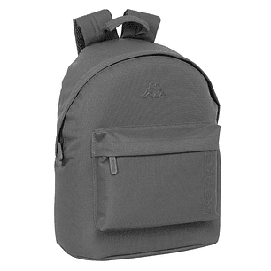 Safta Kappa Basics Gris Mochila para Portatil hasta 14.1