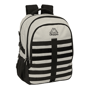 Safta Kappa Grey Mochila para Portatil hasta 15.6