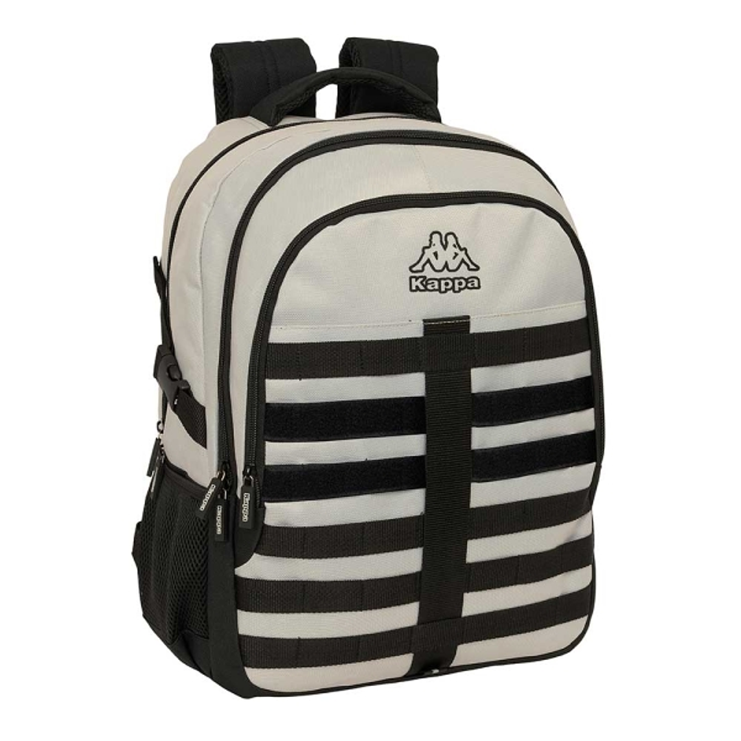 Safta Kappa Grey Mochila para Portatil hasta 15.6