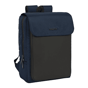 Safta Business Mochila para Portatil hasta 13.3