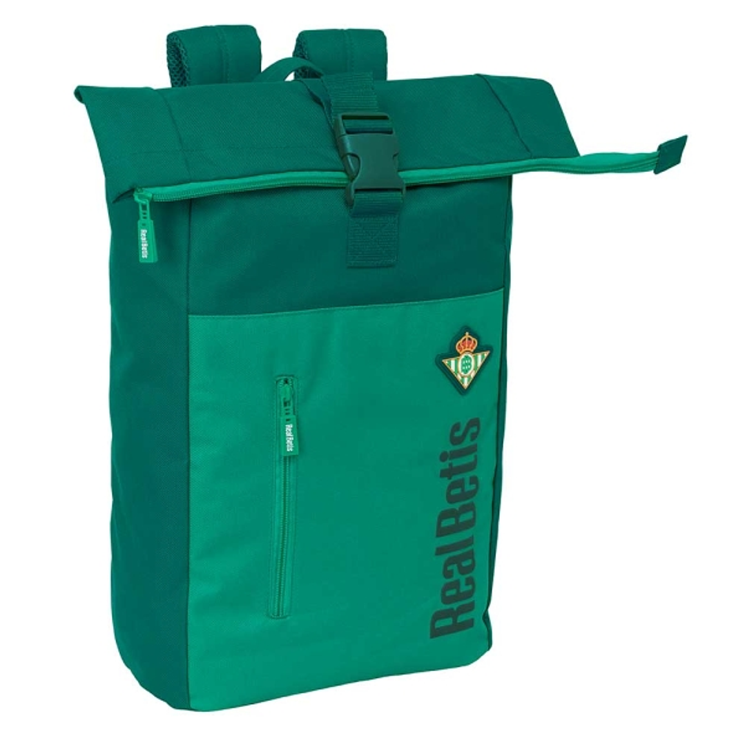 Safta Real Betis Balompie Mochila para Portatil hasta 15.6
