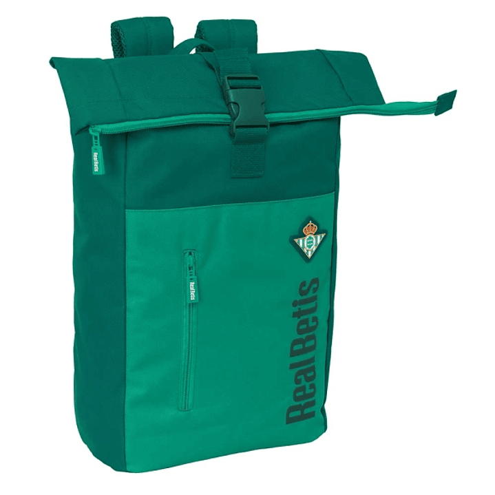 Safta Real Betis Balompie Mochila para Portatil hasta 15.6
