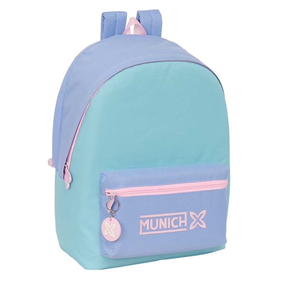 Safta Munich Mellow Mochila para Portatil hasta 15.6
