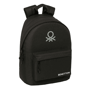 Safta Benetton Basics Mochila para Portatil hasta 14.1