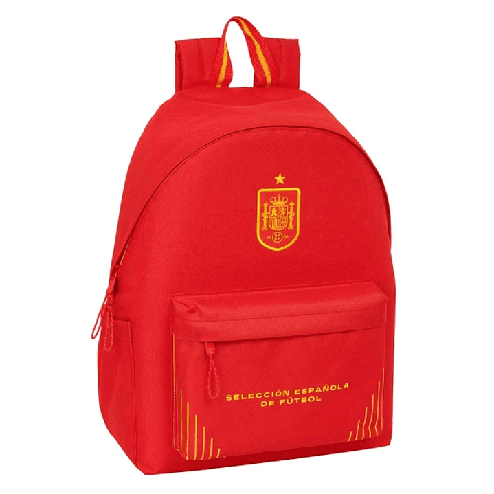 Safta Seleccion Española de Futbol Mochila para Portatil hasta 14.1