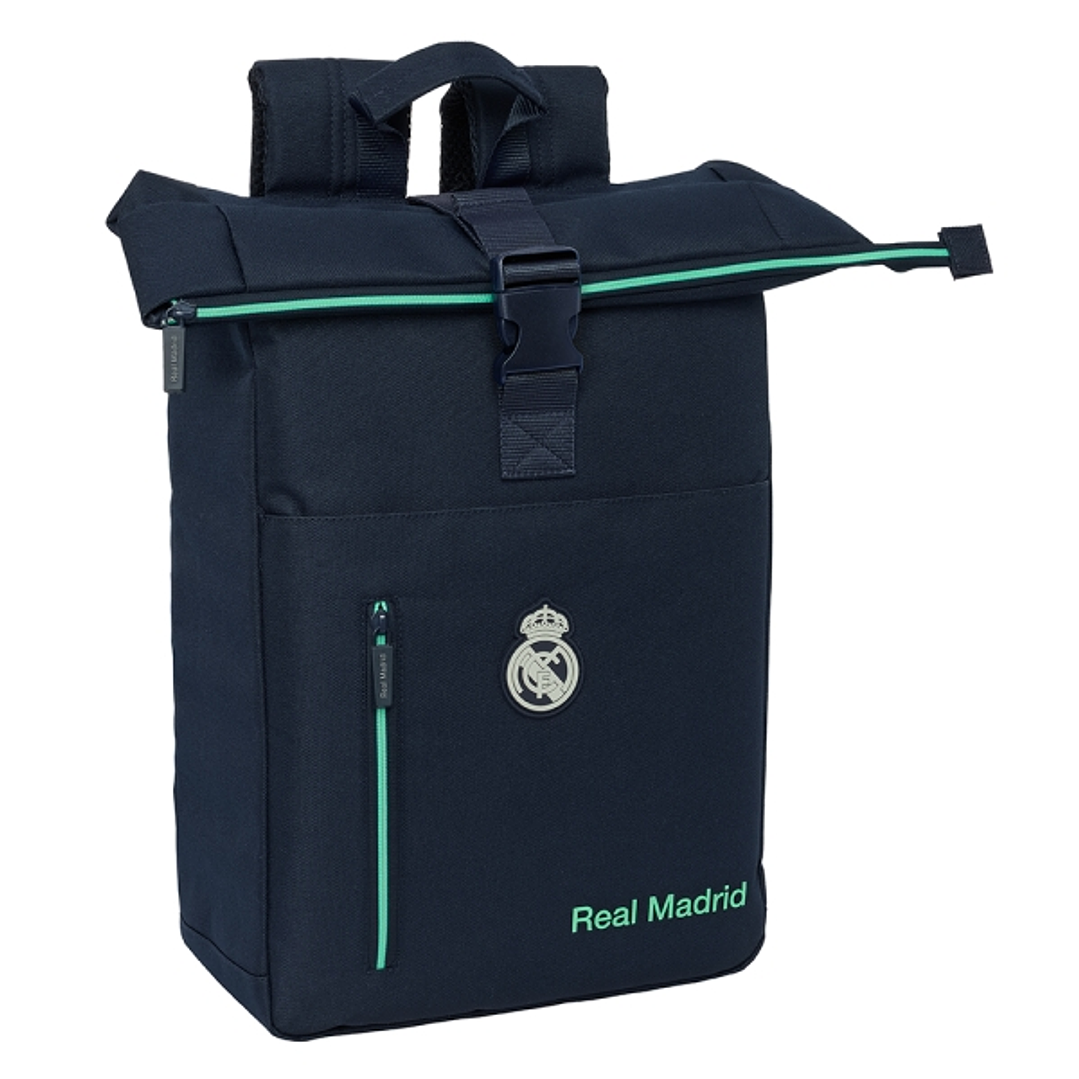 Safta Real Madrid 2ª Equipacion 25/26 Mochila para Portatil hasta 15.6