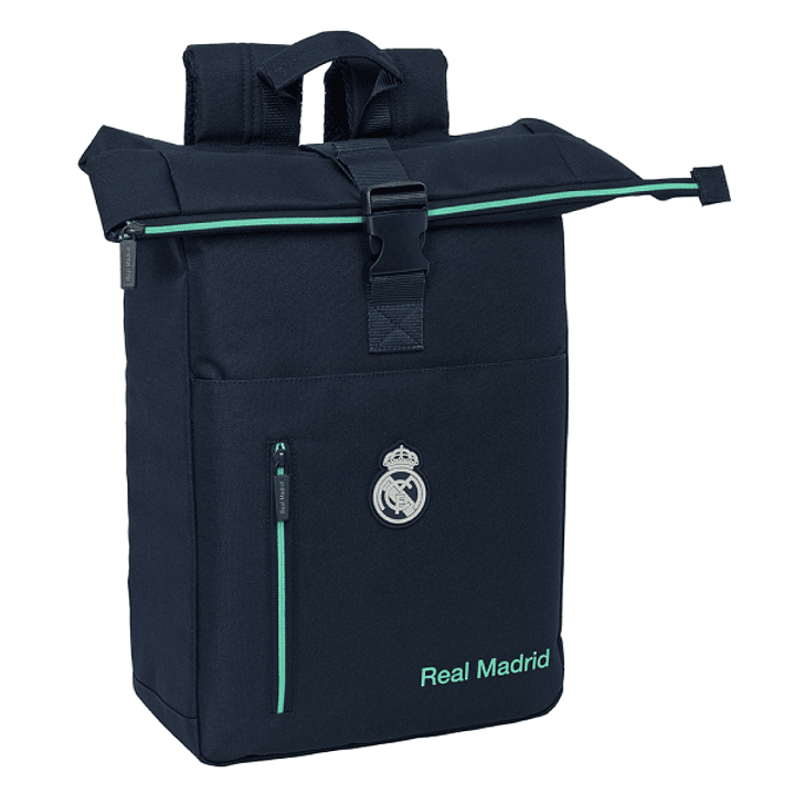 Safta Real Madrid 2ª Equipacion 25/26 Mochila para Portatil hasta 15.6