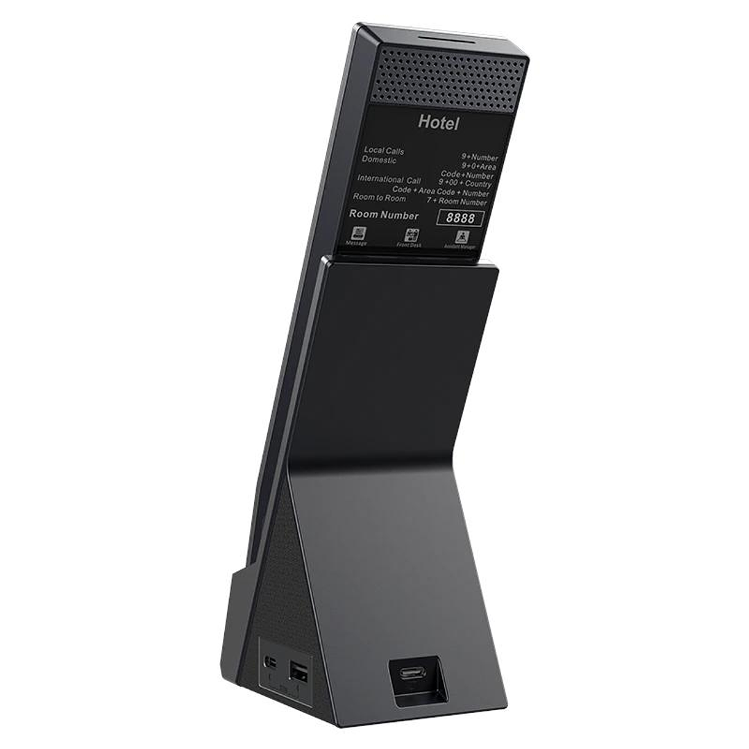 Fanvil H603W Teléfono hotel WiFi6 microtlf. inalám 3