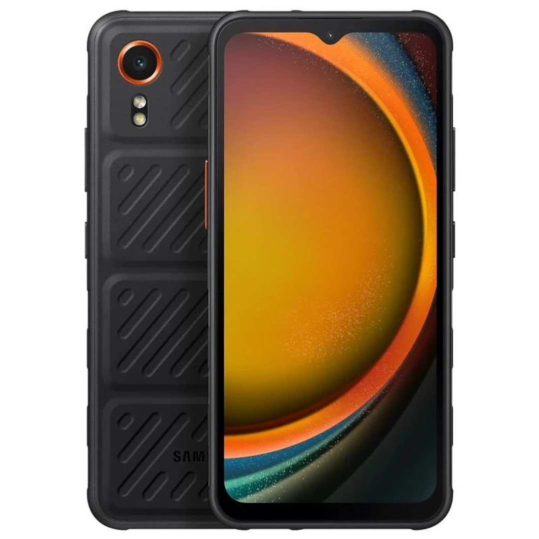 Samsung Galaxy Xcover 7 5G EE 128GB Black 1
