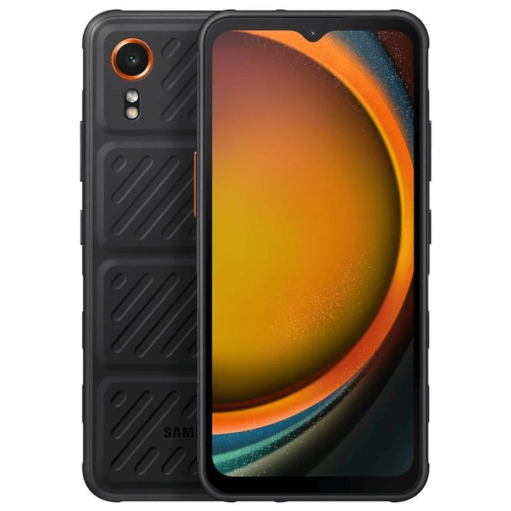Samsung Galaxy Xcover 7 5G EE 128GB Black 1