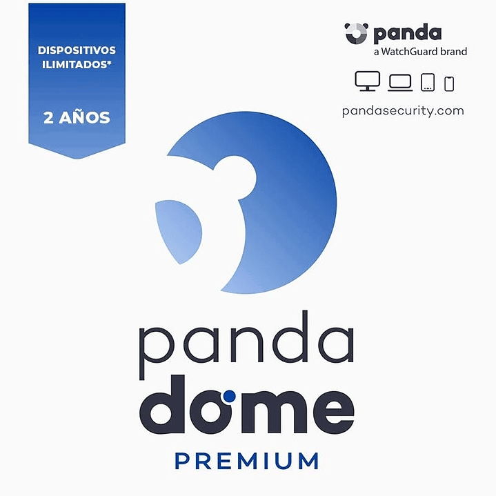 Panda Dome Premium licencias ilimitadas 2A  ESD 1
