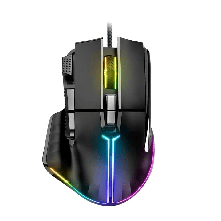 Spirit of Gamer Raton Souris Pro M5 Negro 2