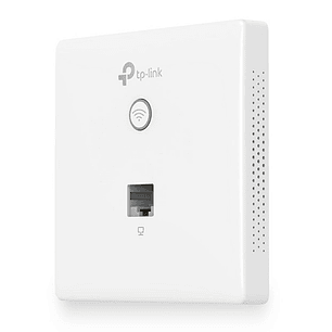 TP-LINK EAP115-Wall Punto Acceso N300 PoE