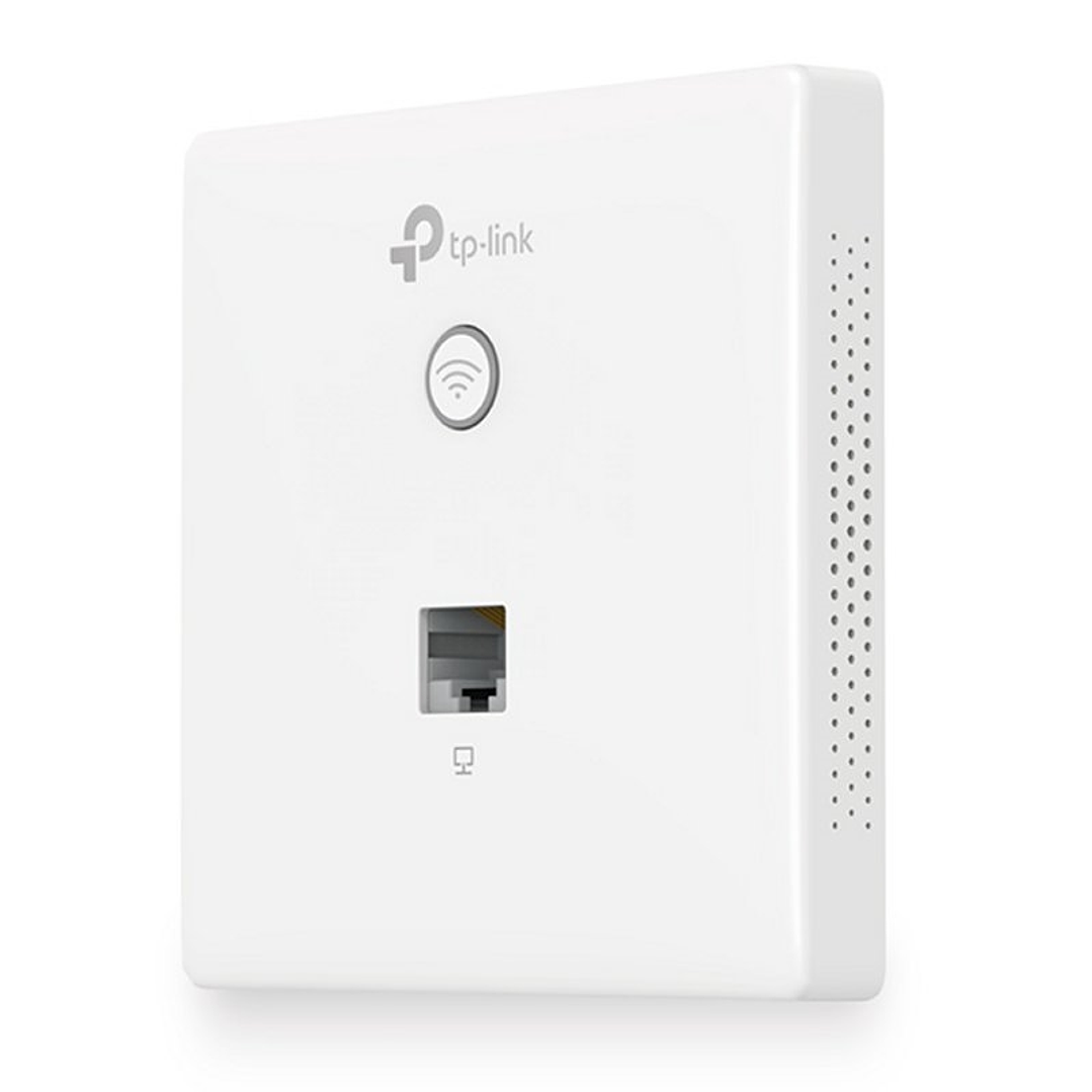 TP-LINK EAP115-Wall Punto Acceso N300 PoE 1