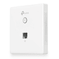 TP-LINK EAP115-Wall Punto Acceso N300 PoE - Miniatura 1