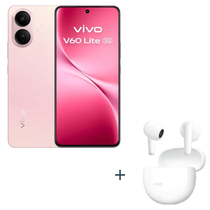 VIVO V60 Lite 5G 6.77