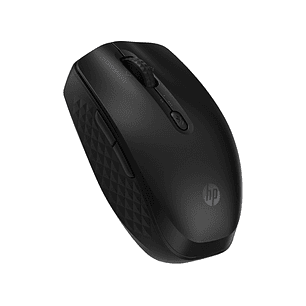 HP 425 Raton Inalambrico Bluetooth - 4000 DPI Multi?Superficie - Conecta hasta 3 Dispositivos - Bluetooth 5.3 + Swift Pair - 6 Botones Programables - 